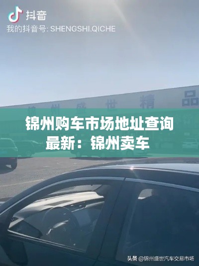 锦州购车市场地址查询最新：锦州卖车 