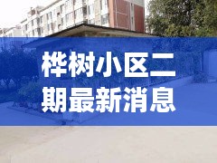 桦树小区二期最新消息图片：桦树二期最新进展 