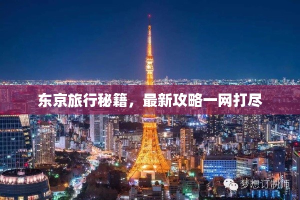 东京旅行秘籍，最新攻略一网打尽