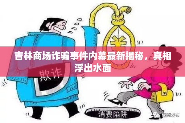 吉林商场诈骗事件内幕最新揭秘，真相浮出水面