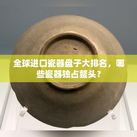 全球进口瓷器盘子大排名，哪些瓷器独占鳌头？