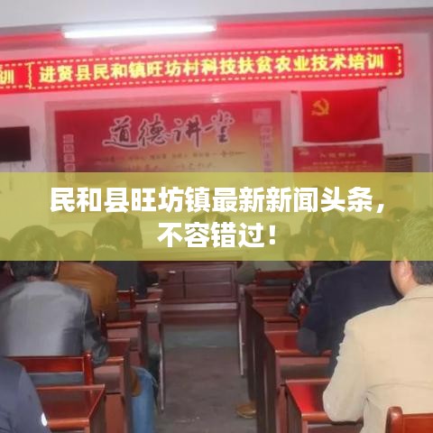 民和县旺坊镇最新新闻头条，不容错过！