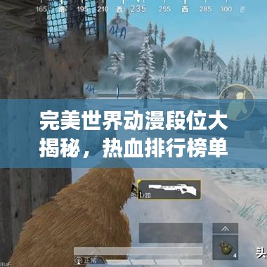 完美世界动漫段位大揭秘，热血排行榜单震撼来袭！
