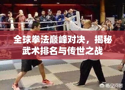 全球拳法巅峰对决，揭秘武术排名与传世之战