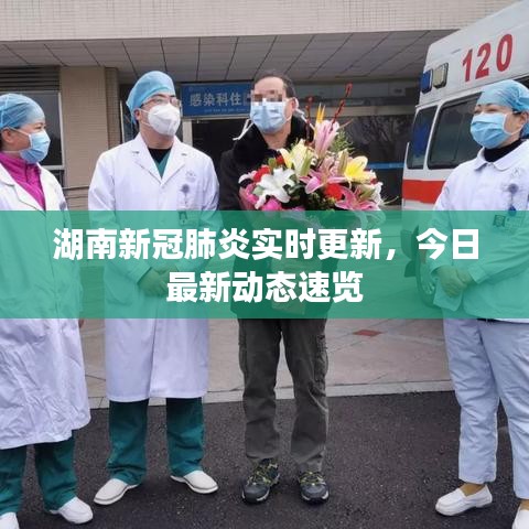 湖南新冠肺炎实时更新，今日最新动态速览