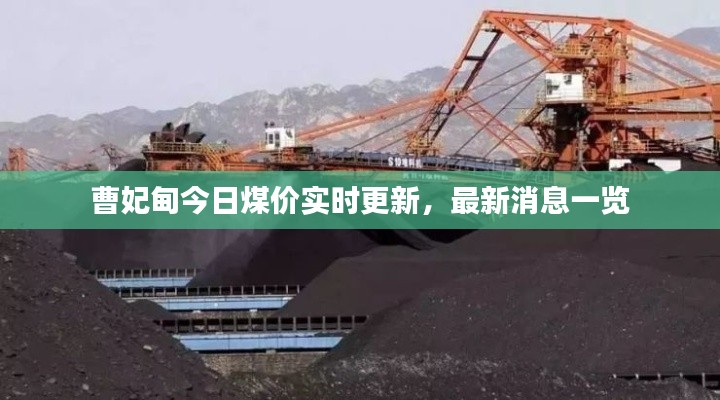 曹妃甸今日煤价实时更新，最新消息一览