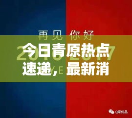 今日青原热点速递，最新消息一览