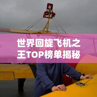 世界回旋飞机之王TOP榜单揭秘！