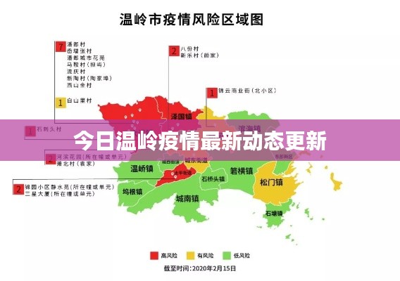今日温岭疫情最新动态更新