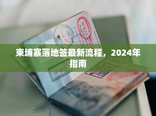柬埔寨落地签最新流程，2024年指南