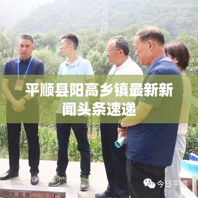 平顺县阳高乡镇最新新闻头条速递