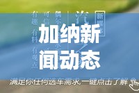 加纳新闻动态与豆瓣最新资讯一网打尽