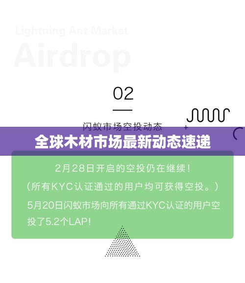 全球木材市场最新动态速递