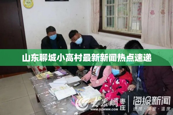 山东聊城小高村最新新闻热点速递