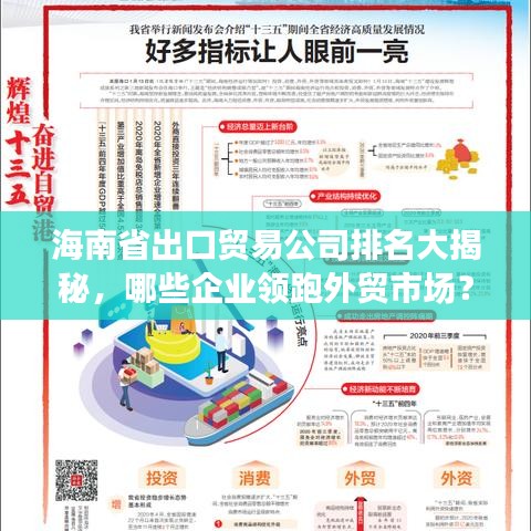 海南省出口贸易公司排名大揭秘，哪些企业领跑外贸市场？