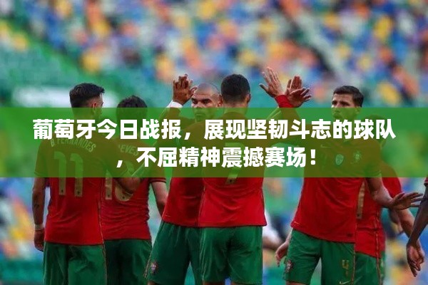 葡萄牙今日战报，展现坚韧斗志的球队，不屈精神震撼赛场！