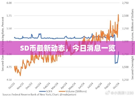 SD币最新动态，今日消息一览