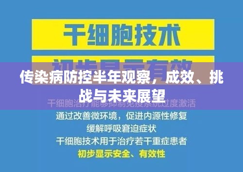 传染病防控半年观察，成效、挑战与未来展望