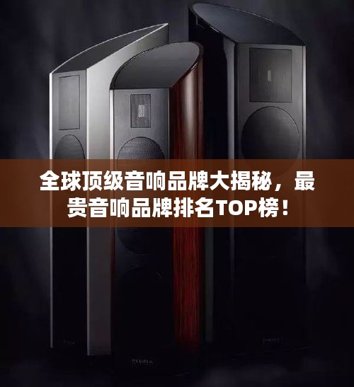 全球顶级音响品牌大揭秘，最贵音响品牌排名TOP榜！