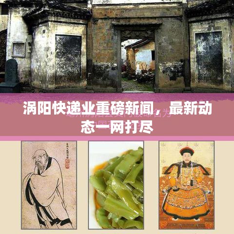 涡阳快递业重磅新闻，最新动态一网打尽