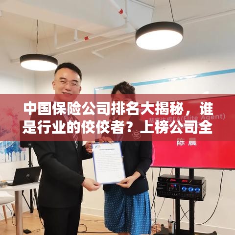 中国保险公司排名大揭秘，谁是行业的佼佼者？上榜公司全解析！