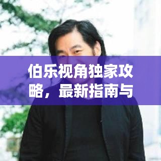 伯乐视角独家攻略，最新指南与深度洞察