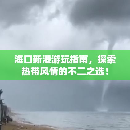 海口新港游玩指南，探索热带风情的不二之选！