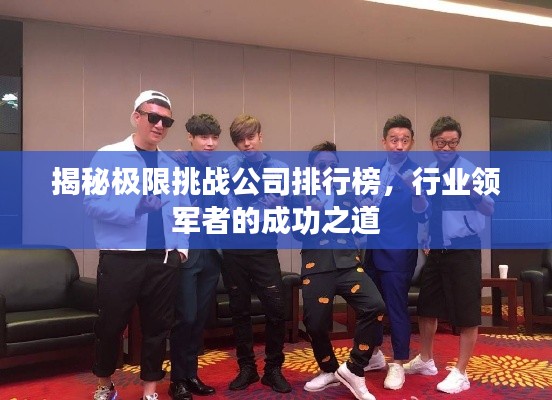 揭秘极限挑战公司排行榜，行业领军者的成功之道