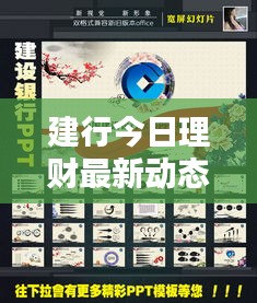 建行今日理财最新动态速递