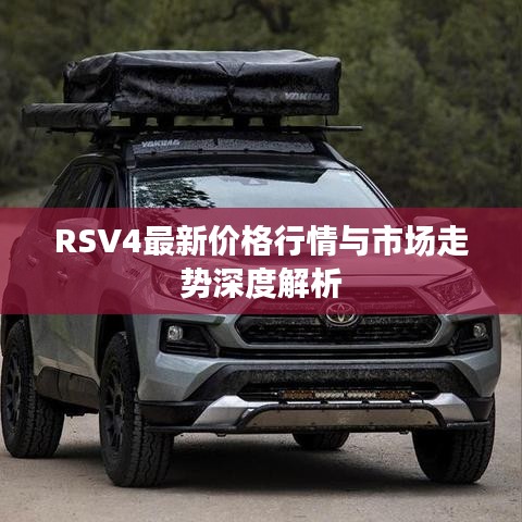 RSV4最新价格行情与市场走势深度解析