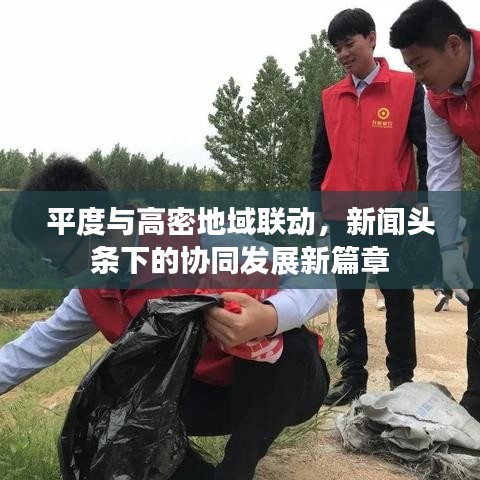 平度与高密地域联动，新闻头条下的协同发展新篇章