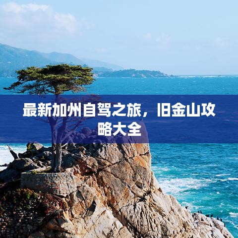 最新加州自驾之旅，旧金山攻略大全