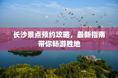 长沙景点预约攻略，最新指南带你畅游胜地