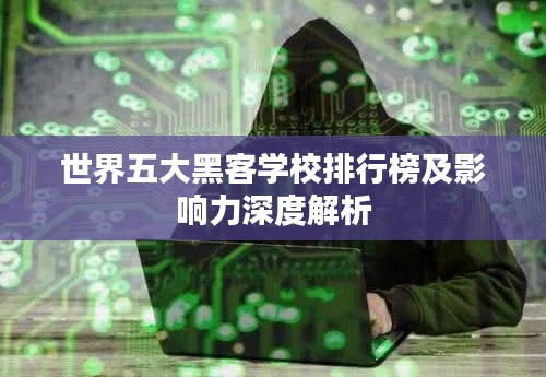 世界五大黑客学校排行榜及影响力深度解析