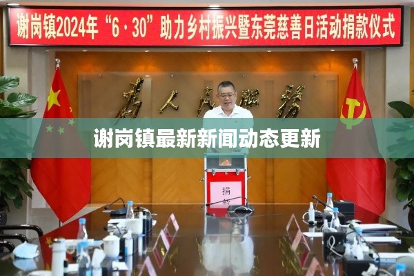 谢岗镇最新新闻动态更新