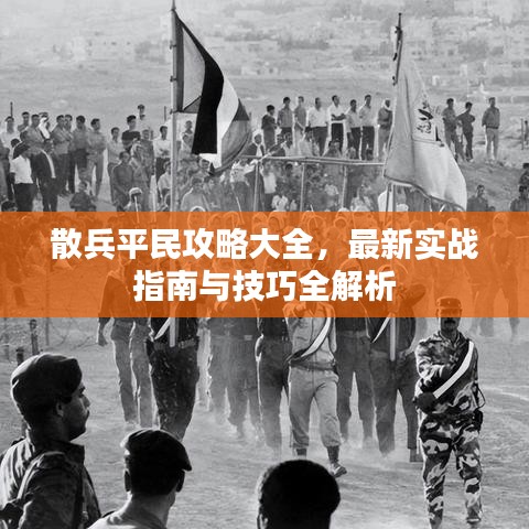 散兵平民攻略大全，最新实战指南与技巧全解析
