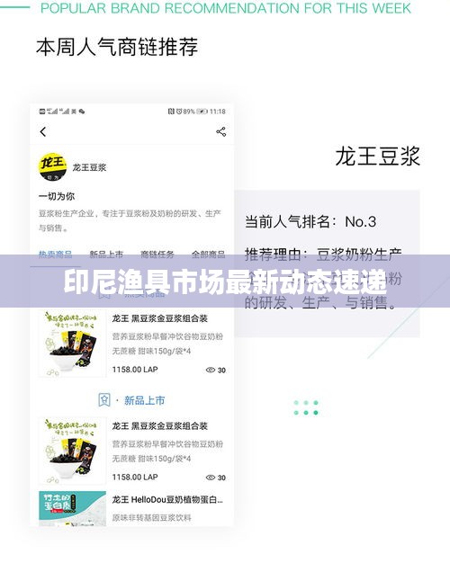 印尼渔具市场最新动态速递