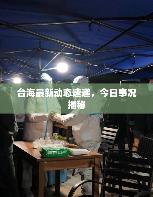 台海最新动态速递，今日事况揭秘