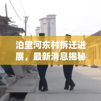 泊里河东村拆迁进展，最新消息揭秘拆迁动态