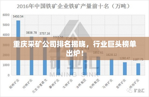 重庆采矿公司排名揭晓，行业巨头榜单出炉！