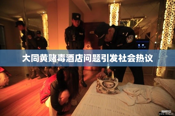 大同黄赌毒酒店问题引发社会热议