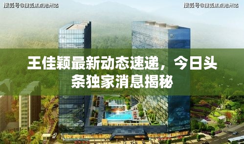 王佳颖最新动态速递，今日头条独家消息揭秘