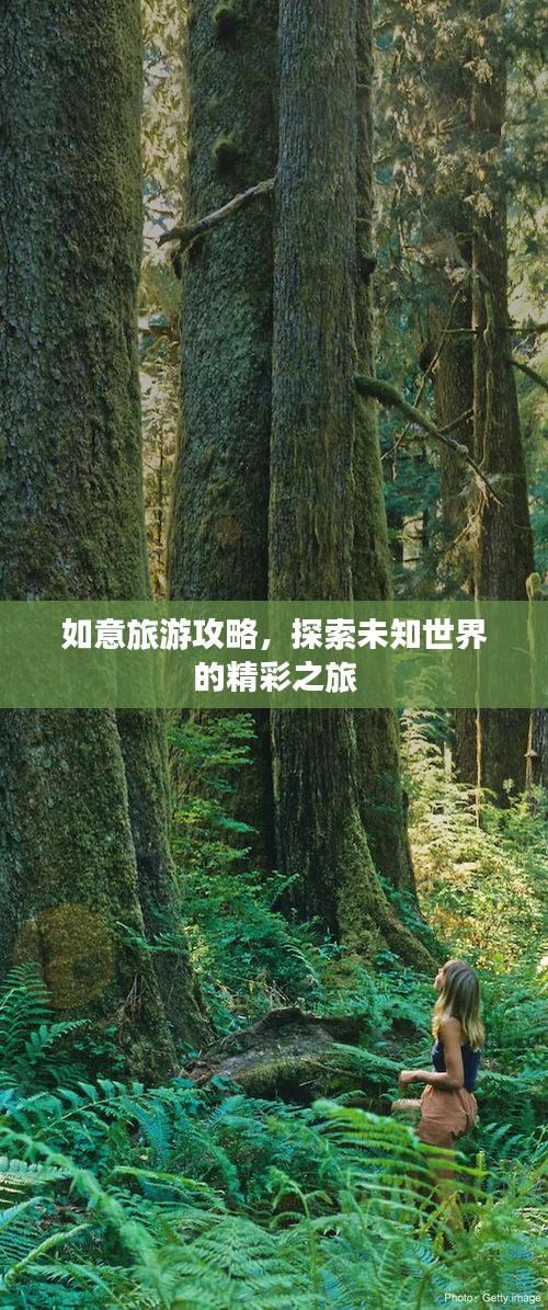 如意旅游攻略，探索未知世界的精彩之旅