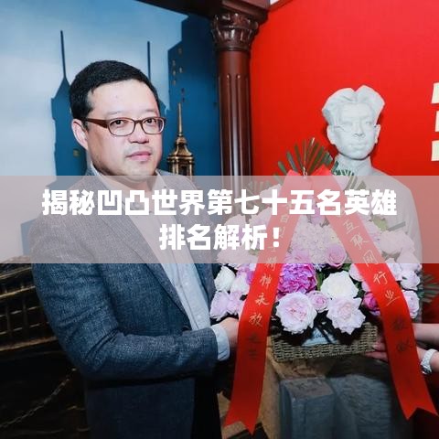 揭秘凹凸世界第七十五名英雄排名解析！
