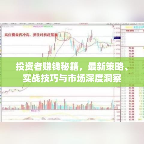 投资者赚钱秘籍，最新策略、实战技巧与市场深度洞察