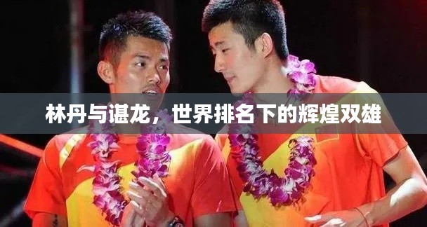 林丹与谌龙，世界排名下的辉煌双雄
