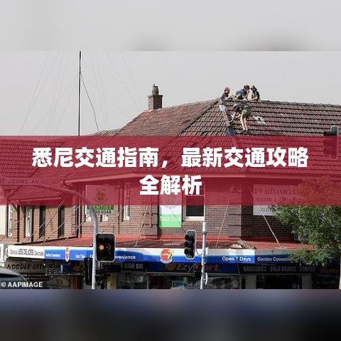 悉尼交通指南，最新交通攻略全解析