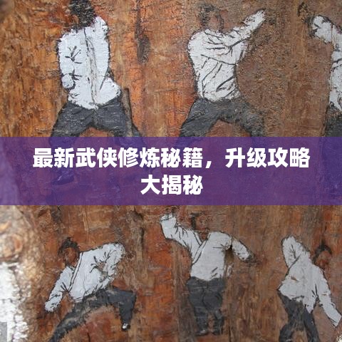 最新武侠修炼秘籍，升级攻略大揭秘
