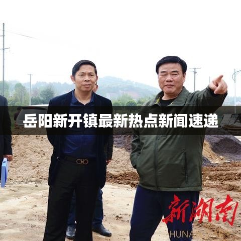 岳阳新开镇最新热点新闻速递