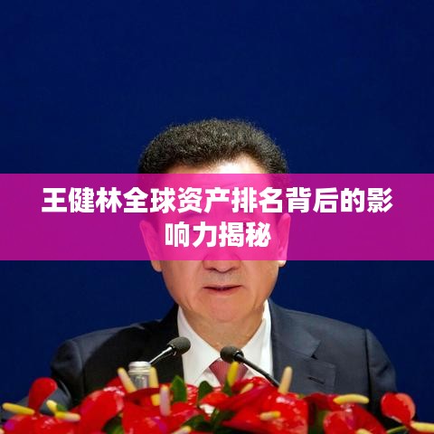 王健林全球资产排名背后的影响力揭秘